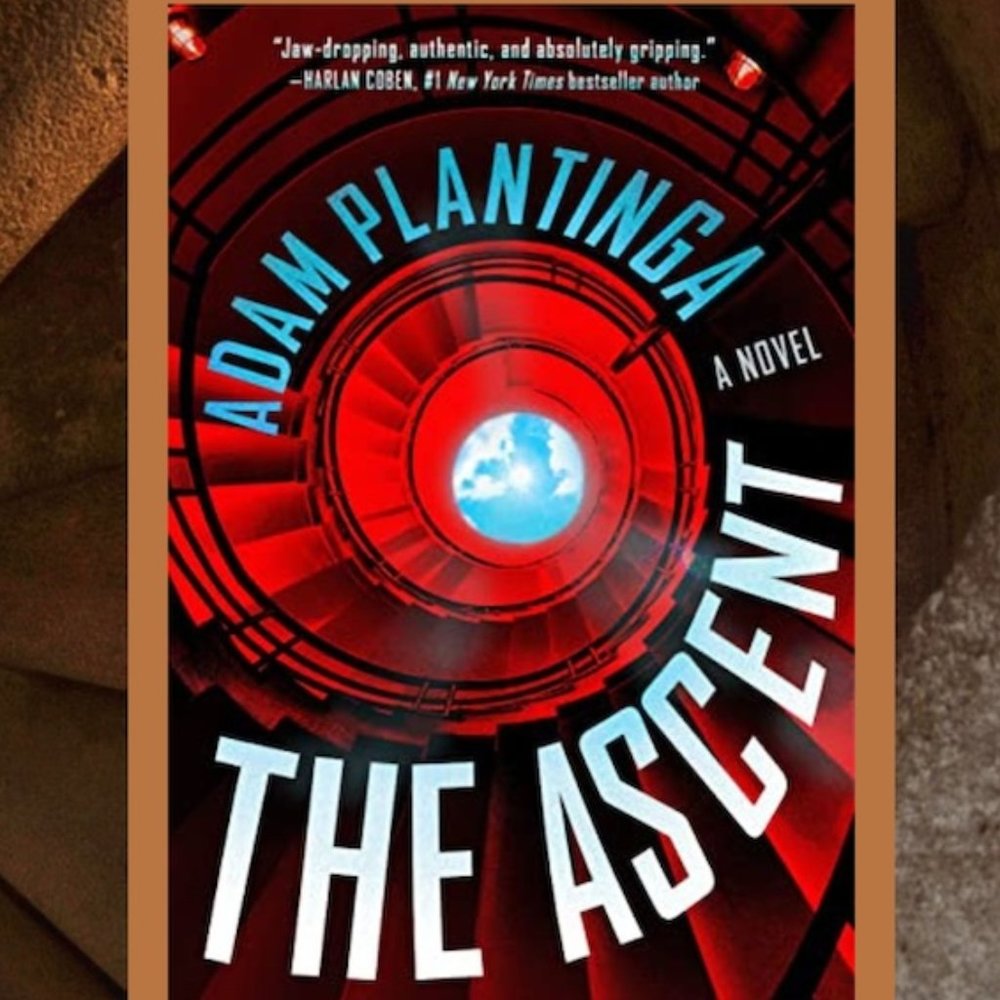 The Ascent  - Adam Plantinga